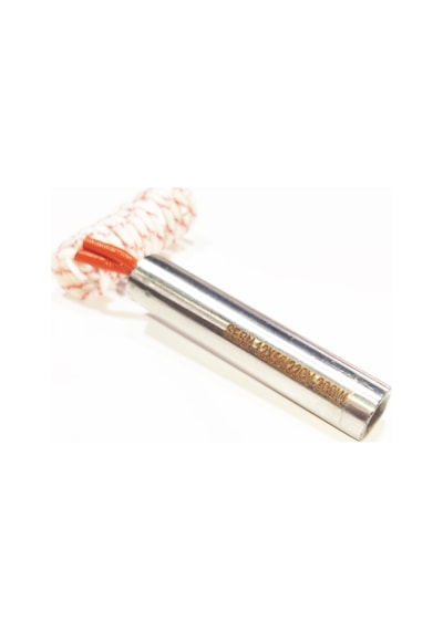 Fişek Isıtıcı Rezistans 5,6cm Boy-12mm Kalınlık-200 Watt-220v
