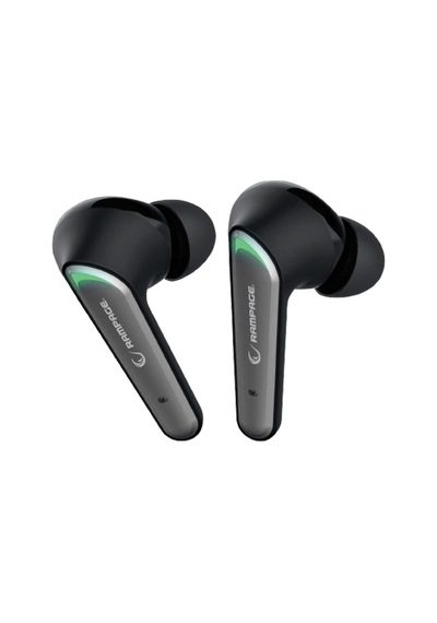 Rm-tws01g Vıper Siyah Mobile+pc Uyumlu Bluetooth Tws Gaming Oyuncu Mikrofonlu Kulaklık