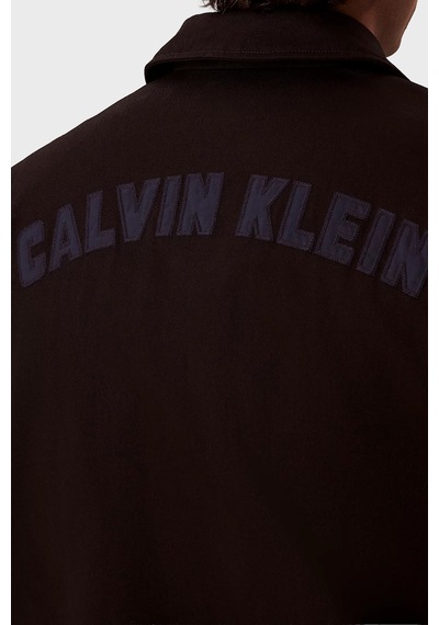 Calvin Klein Erkek Ceket Lv04rd400g Ub1 Siyah Siyah