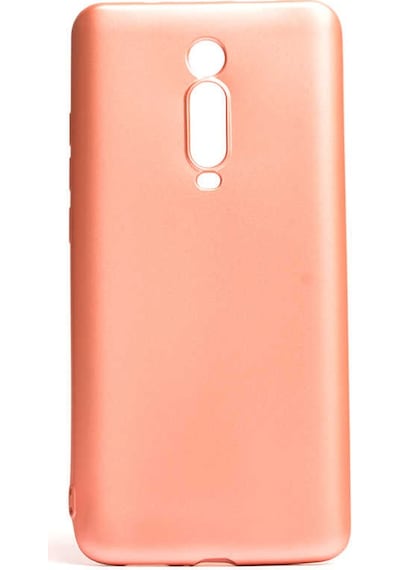 Xiaomi Mi 9t Uyumlu Zore Premier Silikon Kapak