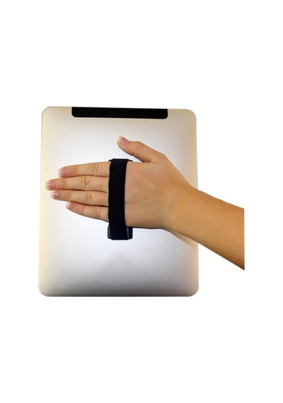 Apple Uyumlu iPad 9.7" 2017 Tablet Silikon Kilif + Ekran Filmi + El Tutucu Set 241752745