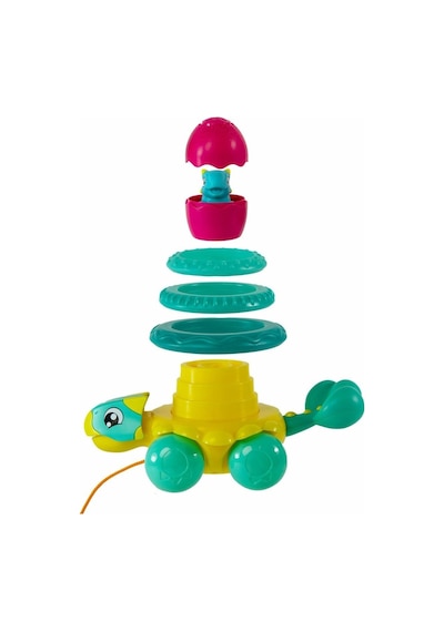73410 Tomy Toomies Jurassic World Diz Ve Çek Anki +12 Ay