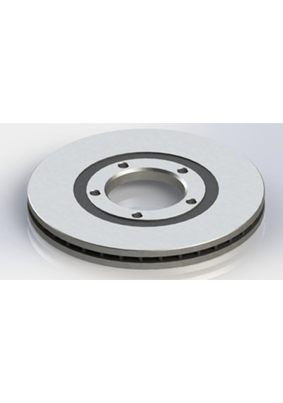 Yavuzsan 18489 Ön Fren Diski Bongo K2900 11-278mm-5 Dlk Havalı Adet 581294