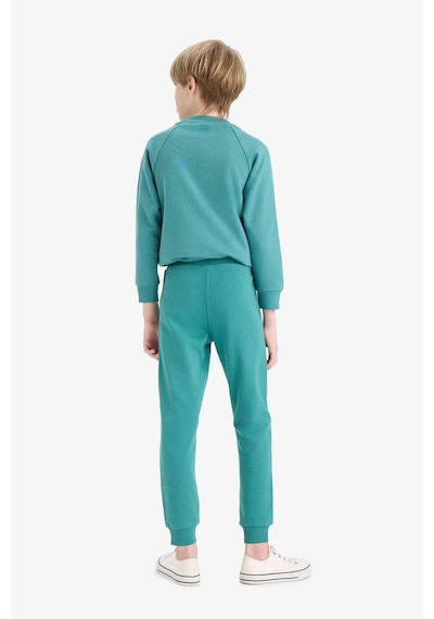 Defacto Erkek Çocuk Beli Lastikli Jogger Eşofman Altı K8852a625augn1270 Yeşil Defacto Erkek Çocuk Beli Lastikli Jogger Eşofman Altı K8852a625augn1270 Yeşil