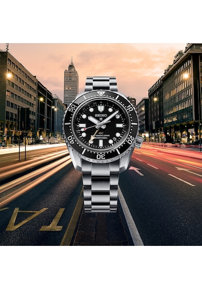 Seiko Prospex GMT SPB383J Erkek Kol Saati