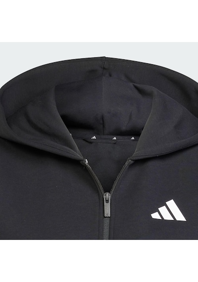Adidas Future Icons 3-stripes Full-zip Kadın Sweatshirt C-adıje0171b30a00 Siyah Adidas Future Icons 3-stripes Full-zip Kadın Sweatshirt C-adıje0171b30a00 Siyah