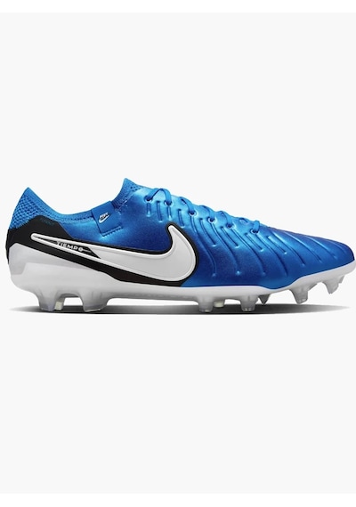 Nike Legend 10 Elite Fg Profesyonel Krampon Mavi