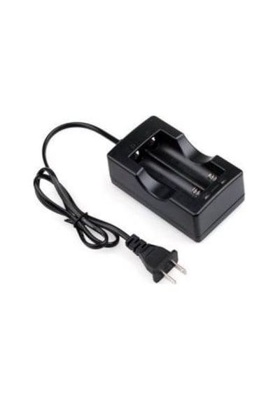 18650 Pil 3.7V Ve 4.2V Şarj Cihazı 2 Li Usb Çıkışlı Işıldak Esiga