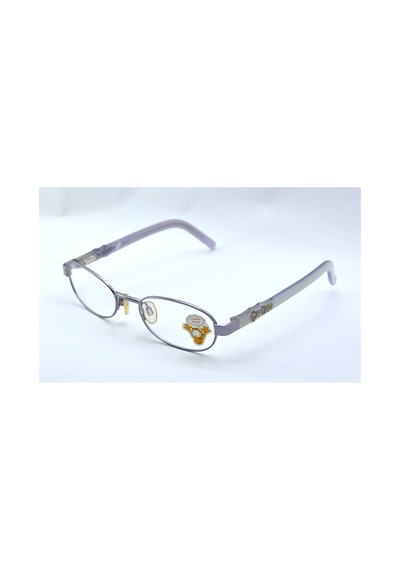Kıds Eyeglasses Frame 383 Lılak 47 17 125 Leylak Cok Renklı Unısex Çocuk Gözlüğü