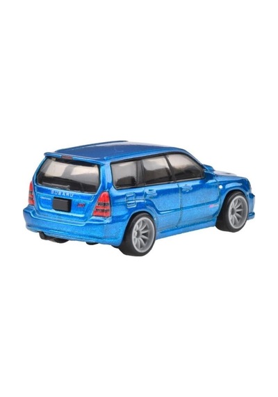 Hot Wheels Premium Subaru Forester Sti 1/64 Modern Classics
