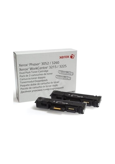 Xerox Phaser 3052 / 3260 Workcentre 3215 / 3225 Toner