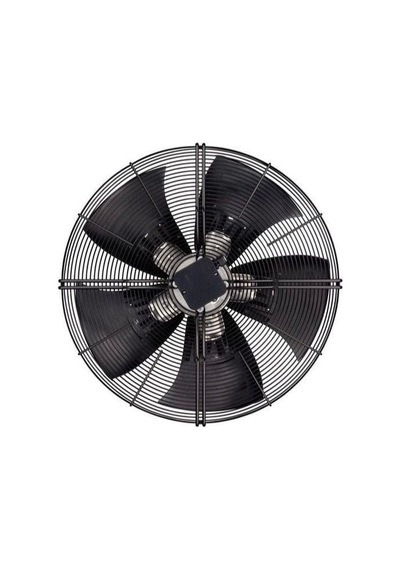Ebmpapst 500 Mm Emici Aksiyel Fan S4e500am0301 220v 1400 D/d Kompozit Kanat