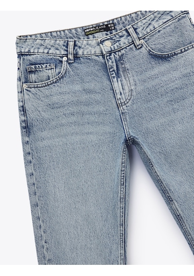 Koton Pamuklu Cepli Tapered Fit Jean Pantolon - Tapered Fit Joe Jeans Açık İndigo 6wam40055nd Açık İndigo Koton Pamuklu Cepli Tapered Fit Jean Pantolon - Tapered Fit Joe Jeans Açık İndigo 6wam40055nd Açık İndigo