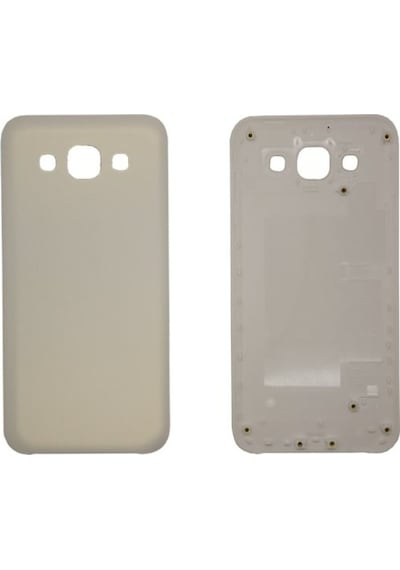 Teknonet Samsung Galaxy E500 E5 2015 Uyumlu Batarya Kapağı 001