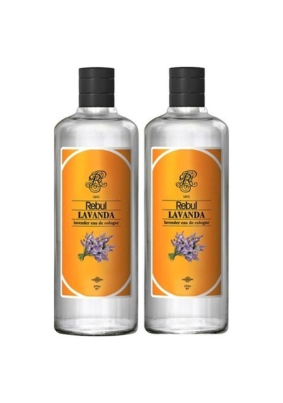 Rebul Lavanda 270 Ml 2'Li