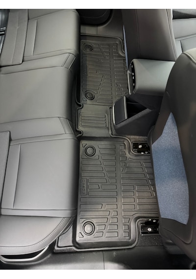 Yeni Volvo Ex30 Elektirikli 3d Havuzlu Paspas Ve Bagaj Havuzu 2026