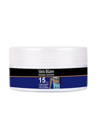 Varisbüzen Bacaklara Seti 2şerli Set 50 Şer Ml Tüp + Kavanoz Cream