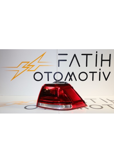 Volkswagen Golf 7 13- Dış Sağ Stop Lambası R 5g0945096b