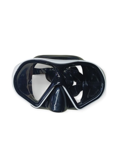 Star Diving Dalış Maskesi Ve Snorkel Yetişkin - 51713-beyaz Çok Renkli