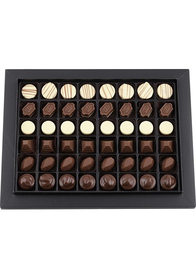 Nin Ethel Black Spesiyal Çikolata 1 Kg Kutu
