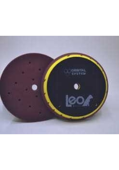 Befar 54407orb Cırt Taban 150mm Bordo Orbital Destekli Delikli