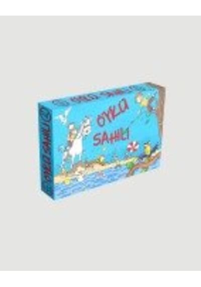 Yuva Okul Yayınları Öykü Sahili Okuma Dizisi