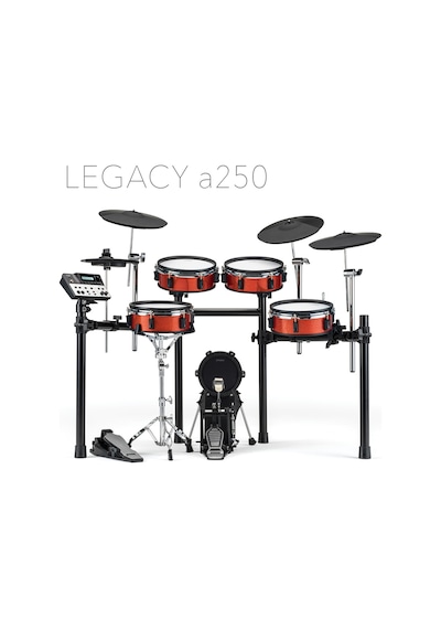 Artesia Legacy A250 Dijital Davul Seti
