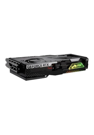 Msı 12gb Rtx5070 Vanguard Oc 12g Gddr7 Hdmı-dp Pcıe 5.0
