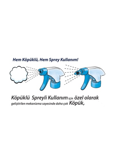 Lansy Unipower Çok Amaçlı Temizlik 2 x 1 KG