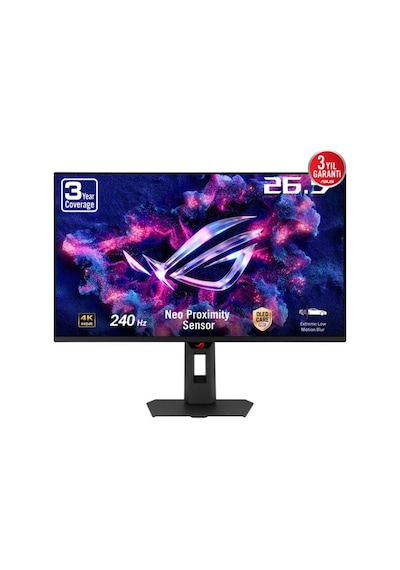 Asus Rog Strix Xg27uqdms 26.5 240hz 0.03ms 4k Uhd Adaptive Cece5asu0096