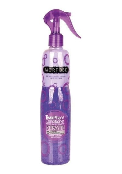 Morfose Fön Suyu 400ml. Keratin