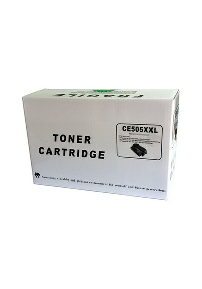 Hp Ce505Xxl 10.000Sf Uyumlu Toner