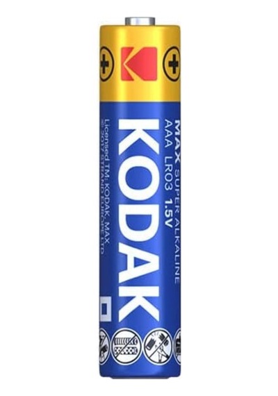 Kodak 30952812 Alkalin Pil, Lacivert