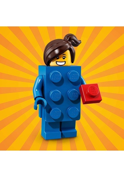 LEGO® Minifigures 71021 Series 18 3.Brick Suit Girl