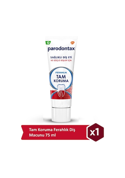 Parodontax Ferahlık Tam Koruma Diş Macunu 75 ML