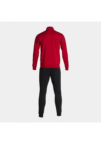 Kırmızı - Siyah Joma Erkek Günlük Eşofman Takım Lion Tracksuit 103771.601 Kırmızı