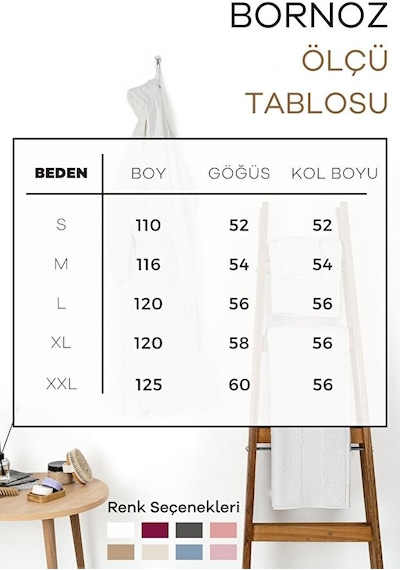 Soley HV.KIMONO.01 %100  Pamuklu Kimono Bornoz Pembe