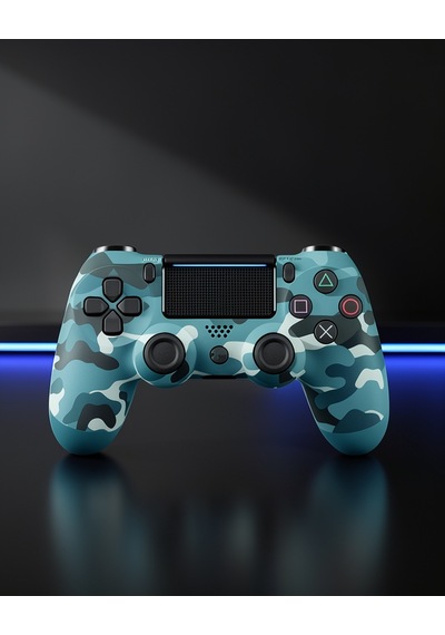 Ps4 Kablosuz Oyun Kolu Kamuflaj Desenli Xxuuczps4kol-3