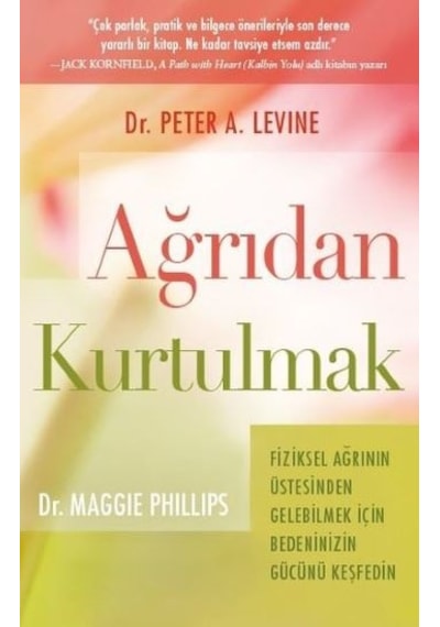 Ağrıdan Kurtulmak - Maggie Phillips - Butik