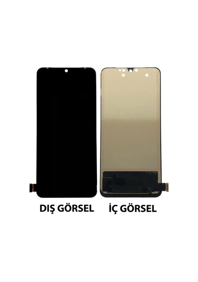Teknonet Vivo V21e Uyumlu Oled Lcd+dokunmatik