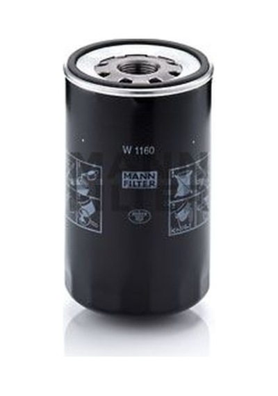 Mann-av Yag Fıltresı Man 12.153 12.163 D0824 95 AOD-MANN W1160