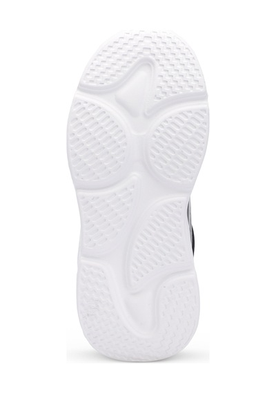 Slazenger PESO I Çocuk Cırt Cırtlı Siyah Sneaker