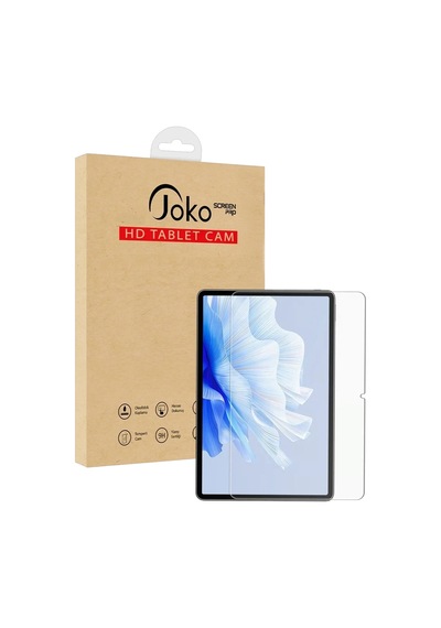 Mey İthalat Huawei Matepad Air 11.5 Hd Tablet Cam Ekran Koruyucu - Şeffaf