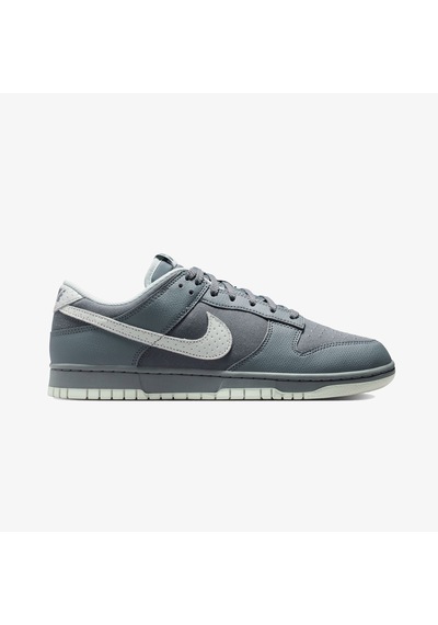 Nike Dunk Low Retro Erkek Gri Spor Ayakkabı Ih1940-001 Juststep