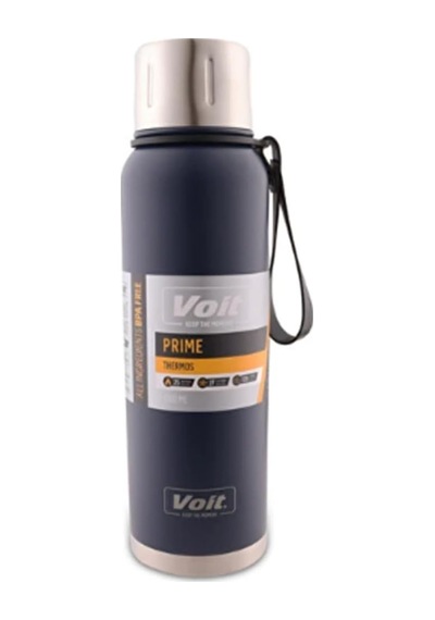 Voit Prime Termos 1000 Ml, Mavi Çok Renkli