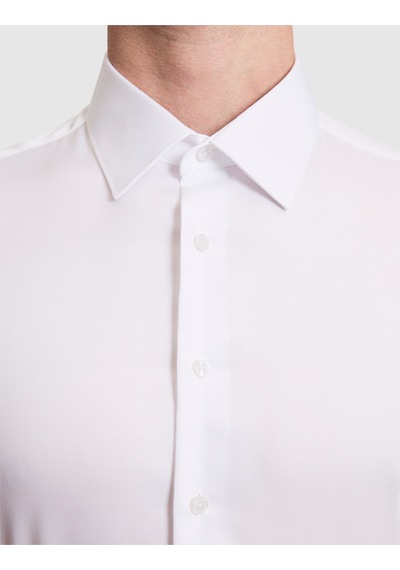 Pierre Cardin Erkek Beyaz Gömlek Basic 50325163-vr013 Pierre Cardin Erkek Beyaz Gömlek Basic 50325163-vr013