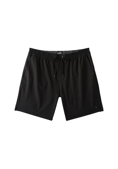 Bıllabong Billabong Crossfire Elastic Erkek Siyah Walkshort Blk Siyah