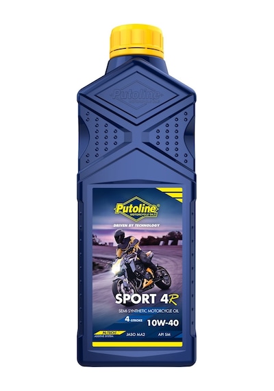 Putoline Sport 4r 10w-40