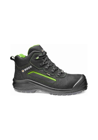 B0898 Be-powerful Top S3 Wr Src İş Botu Yeşil