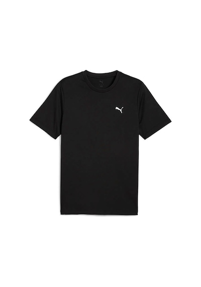 Puma Ess Small Logo Poly Tee Siyah Spor Tişört 68254201 SIYAH